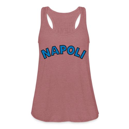 Napoli - Women's Flowy Tank Top by Bella