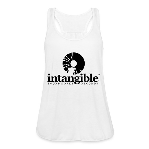 Intangible Soundworks - Women's Flowy Tank Top by Bella