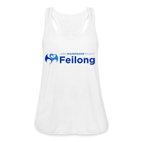 Feilong - Women's Flowy Tank Top by Bella