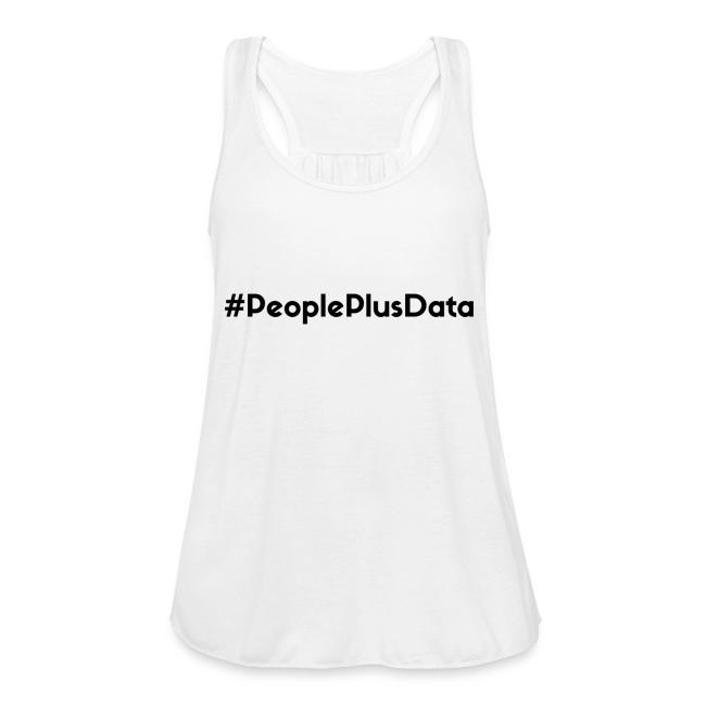 #PeoplePlusData