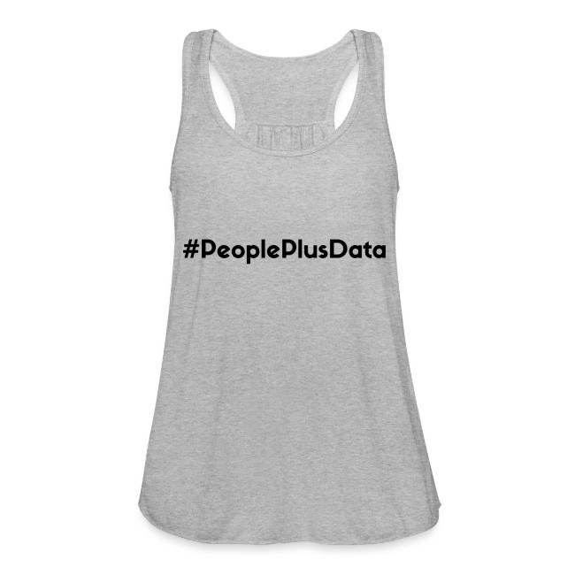 #PeoplePlusData