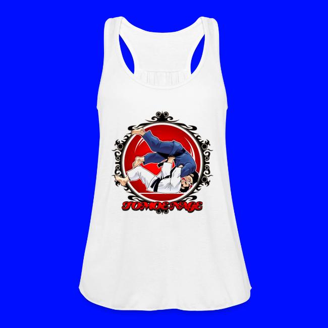 Judo Shirt Jiu Jitsu Shirt Throw Tomoe Nage
