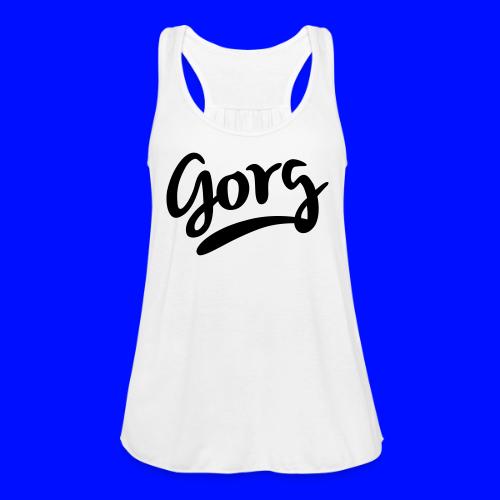 Gorg - Women's Flowy Tank Top by Bella
