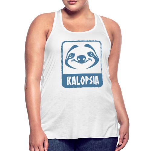 KALOPSIA - Women's Flowy Tank Top by Bella