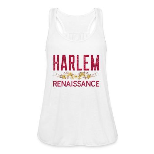 Harlem Renaissance Era - Women's Flowy Tank Top by Bella