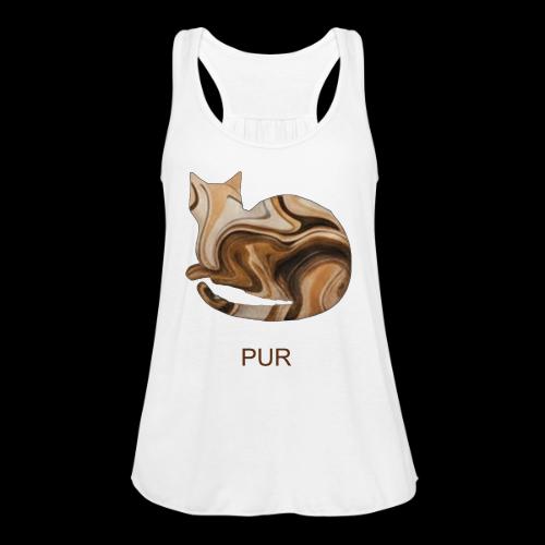 Rare Purpose - Women's Flowy Tank Top by Bella