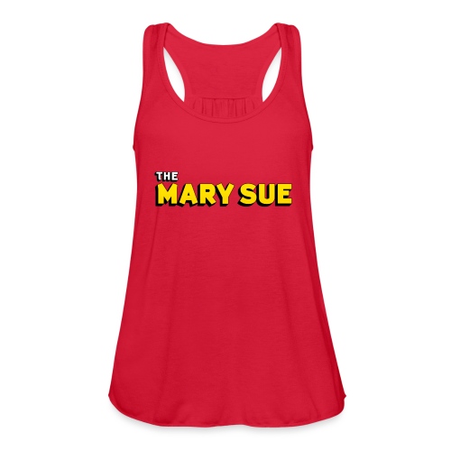 The Mary Sue Tank Top - Women's Flowy Tank Top by Bella