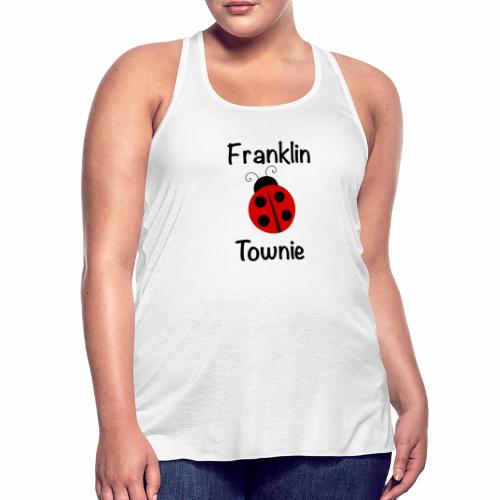 Franklin Townie Ladybug - Women's Flowy Tank Top by Bella
