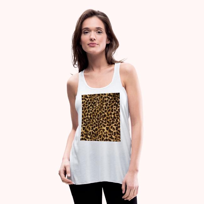 dark shaded leopard pattern