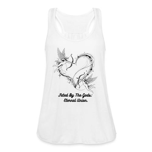 Eternal Union T-Shirt, Mug, & Leggings - Women's Flowy Tank Top by Bella