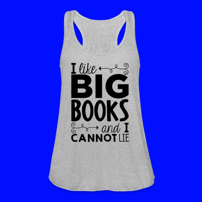 I Like Big Books Cannot Lie Funny Teacher T-Shirt