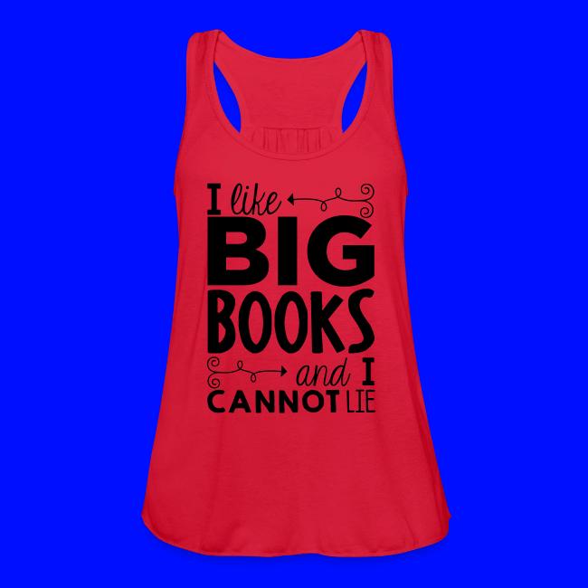 I Like Big Books Cannot Lie Funny Teacher T-Shirt