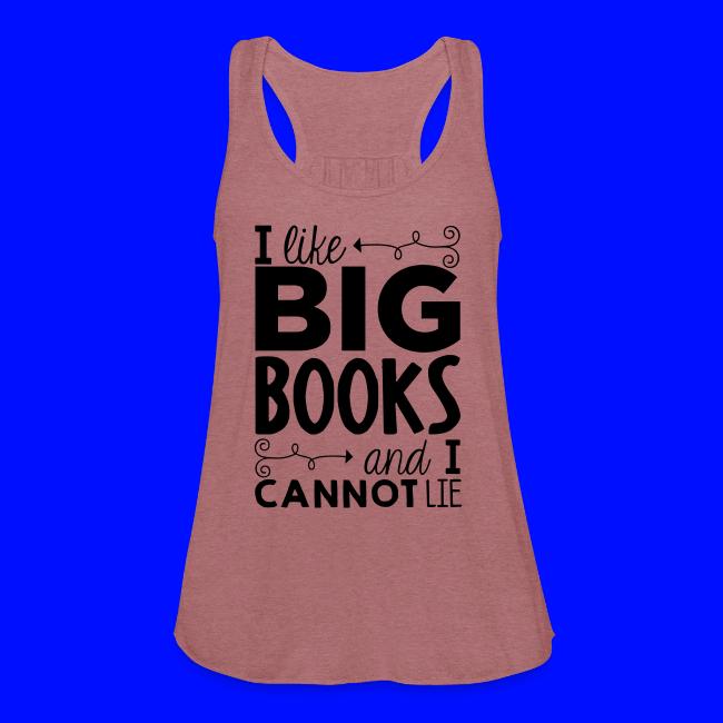 I Like Big Books Cannot Lie Funny Teacher T-Shirt