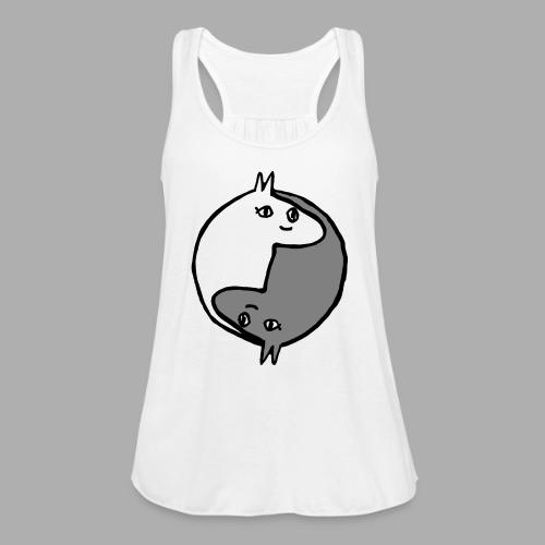 horseyang - Women's Flowy Tank Top by Bella