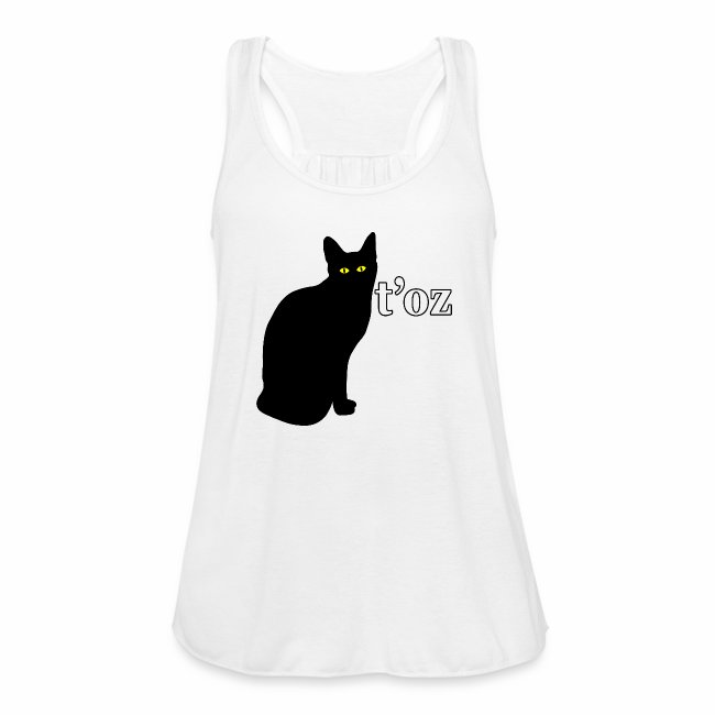 Sarcastic Black Cat Pet - Egyptian "I Don't Care".