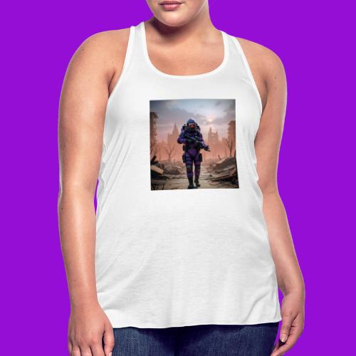 1763965977729 2 - Women's Flowy Tank Top by Bella