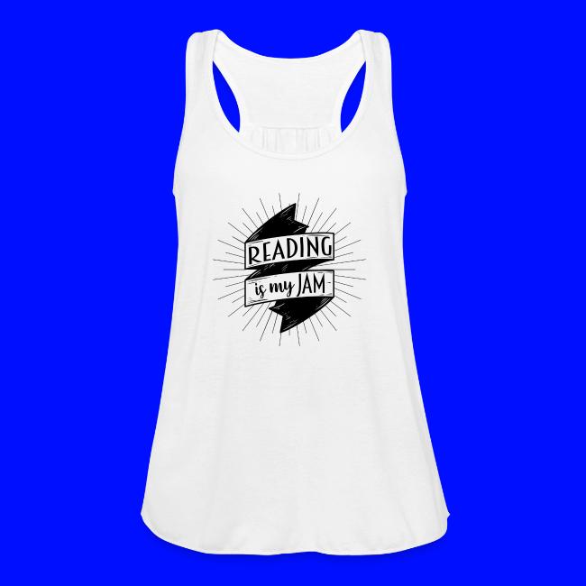 Reading Is My Jam Teacher T-Shirts