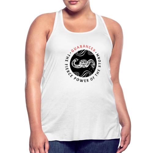 Guabancex - Women's Flowy Tank Top by Bella
