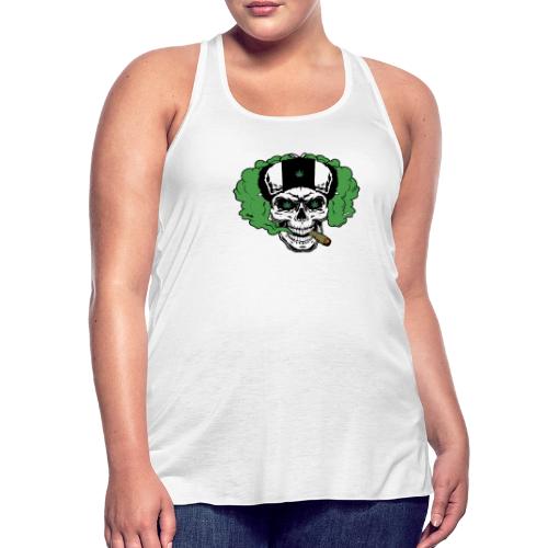 SKUNK - Women's Flowy Tank Top by Bella