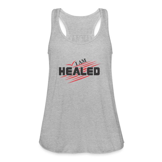 I am Healed