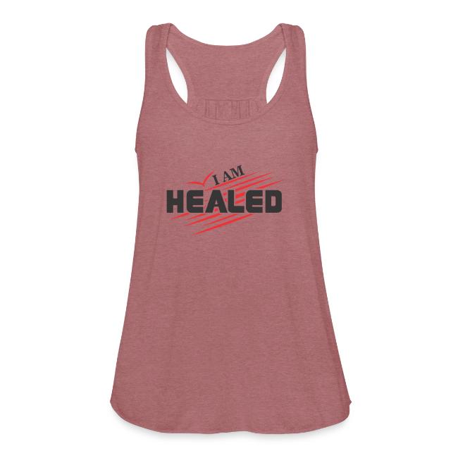 I am Healed