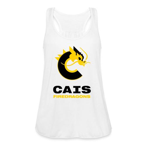 CAIS Firedragons - Women's Flowy Tank Top by Bella