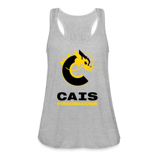 CAIS Firedragons - Women's Flowy Tank Top by Bella