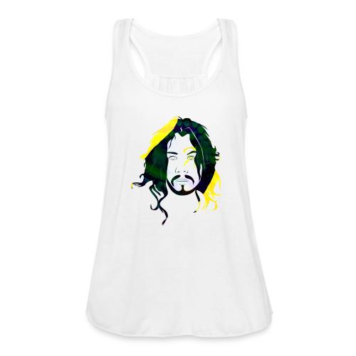 Ernesto De la Vega - Women's Flowy Tank Top by Bella