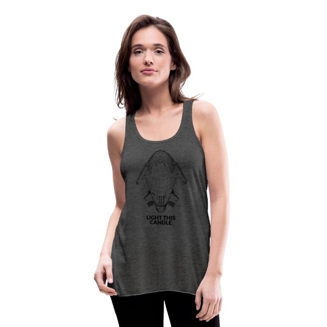 Light This Candle - Black