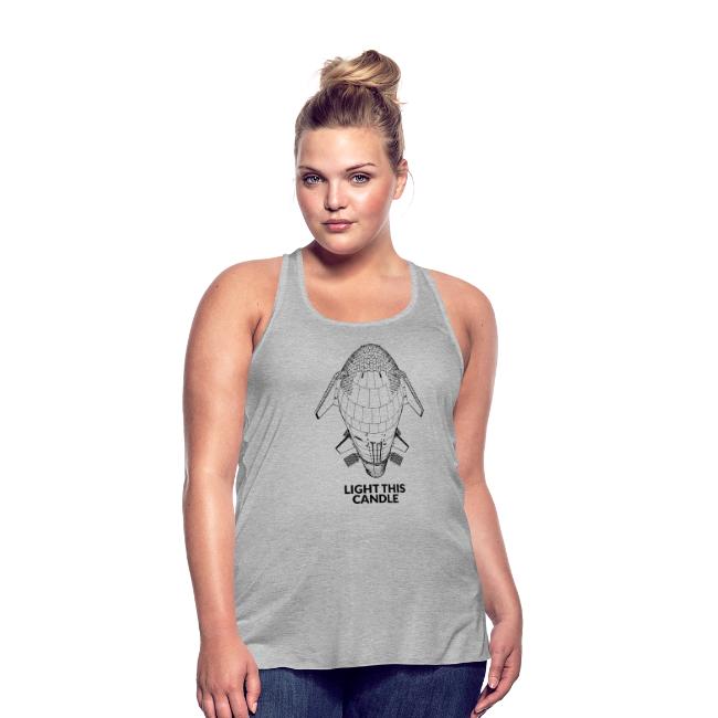 Light This Candle - Black