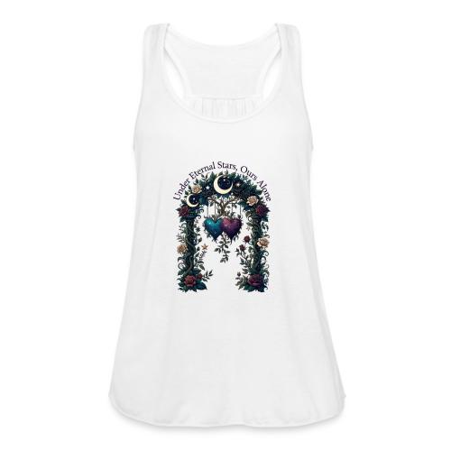 Under Eternal Stars Ours Alone Arbor Gifts T-Shirt - Women's Flowy Tank Top by Bella