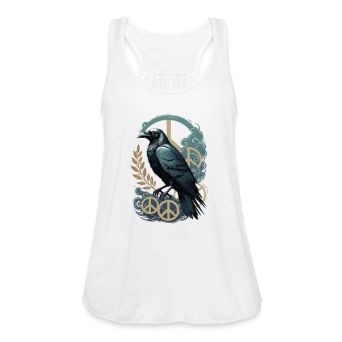 Tantrum Negotiator Pro T Shirt - Women's Flowy Tank Top by Bella