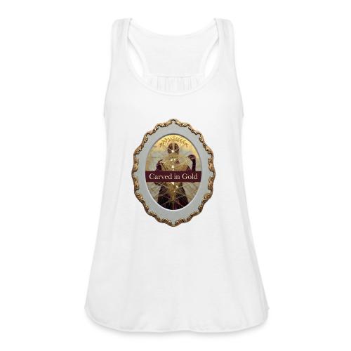 Women's Day Legacy T Shirt, Heritage Gift 2026 - Women's Flowy Tank Top by Bella