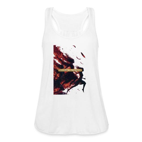 Women's Day Legacy T Shirt, Women's Day Gift - Women's Flowy Tank Top by Bella
