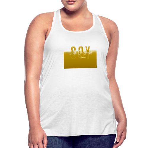 COY /Crsuh-On-Yourself - Women's Flowy Tank Top by Bella