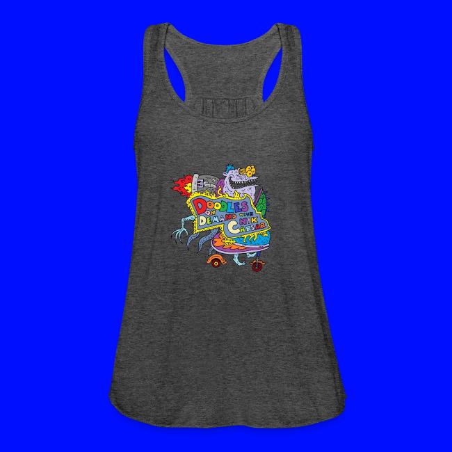 Doodles on Demand - The T-shirt