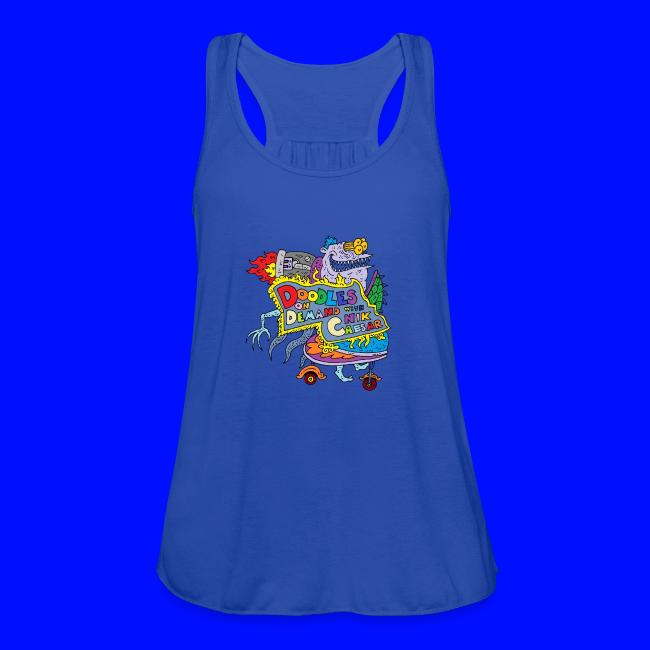 Doodles on Demand - The T-shirt