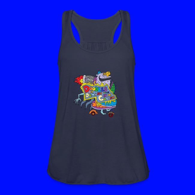 Doodles on Demand - The T-shirt