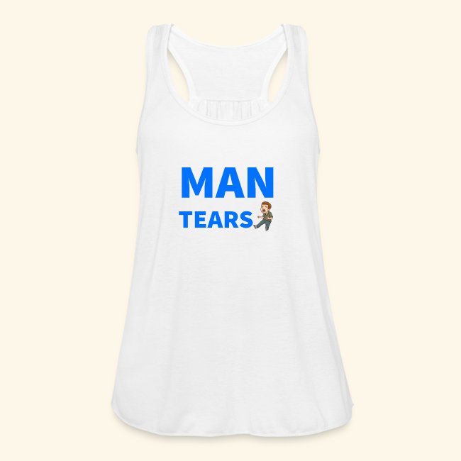 Man Tears Mug