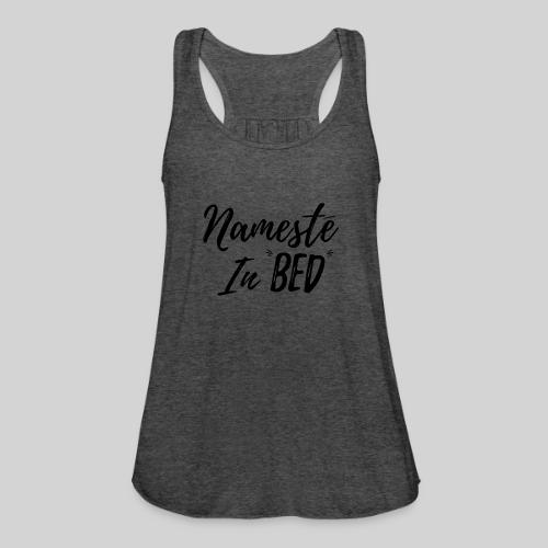 Nameste - Women's Flowy Tank Top by Bella