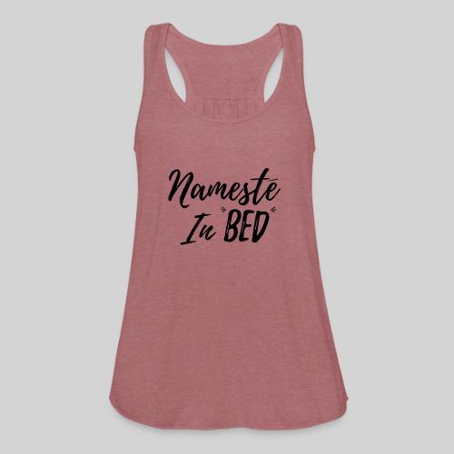 Nameste - Women's Flowy Tank Top by Bella
