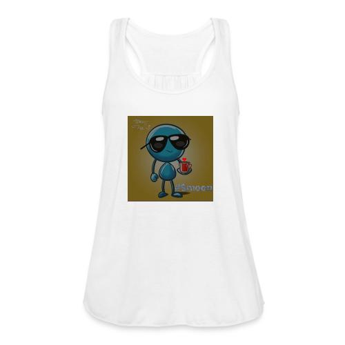 Being Mrs. S #Smoon - Women's Flowy Tank Top by Bella