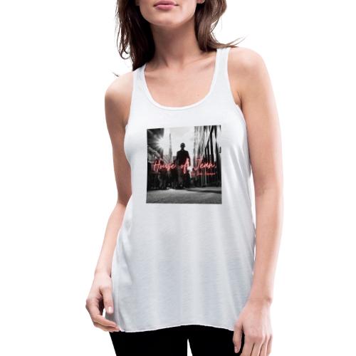 House of Jean - Women's Flowy Tank Top by Bella