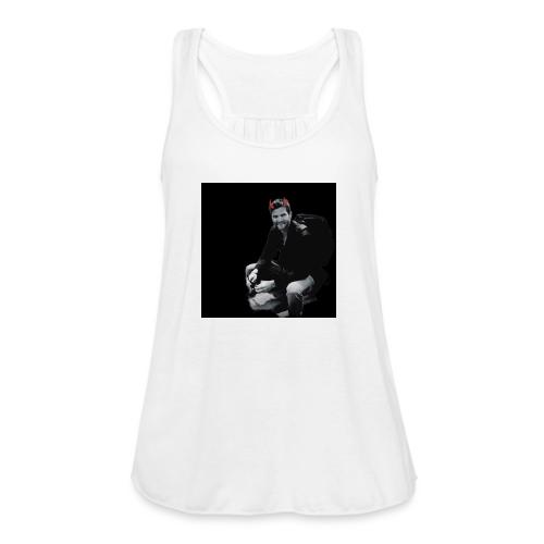 RV Devil - Women's Flowy Tank Top by Bella