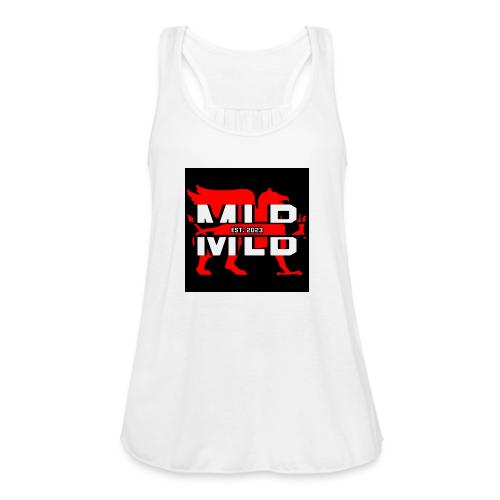 MLB EST. 2023 - Women's Flowy Tank Top by Bella