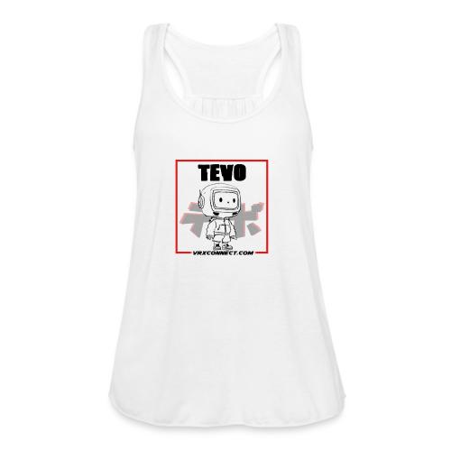 VRX Friends TEVO alpha - Women's Flowy Tank Top by Bella