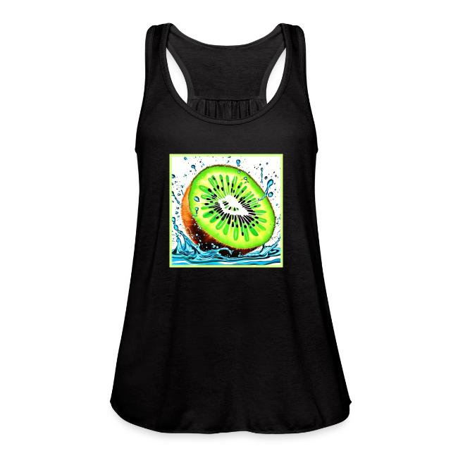 Kiwi Splash of Freshness