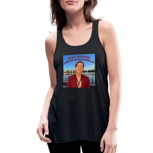 New Thing - Women's Flowy Tank Top by Bella