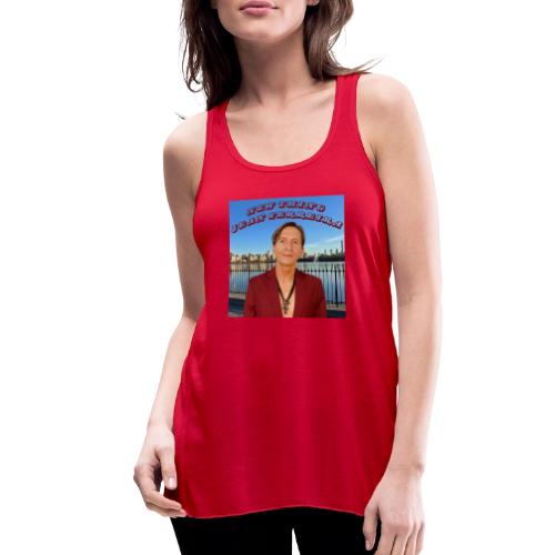 New Thing - Women's Flowy Tank Top by Bella