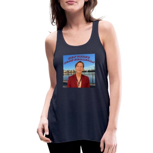 New Thing - Women's Flowy Tank Top by Bella